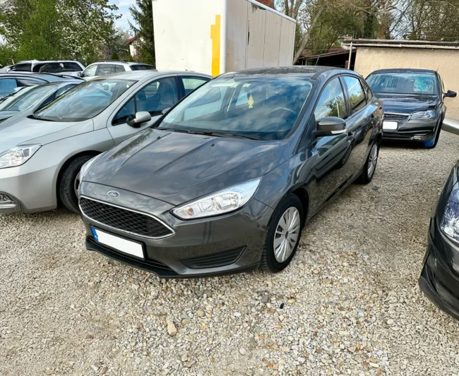 auto zastępcze Ford Focus