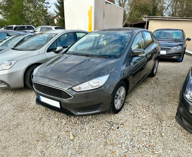 auto zastępcze Ford Focus