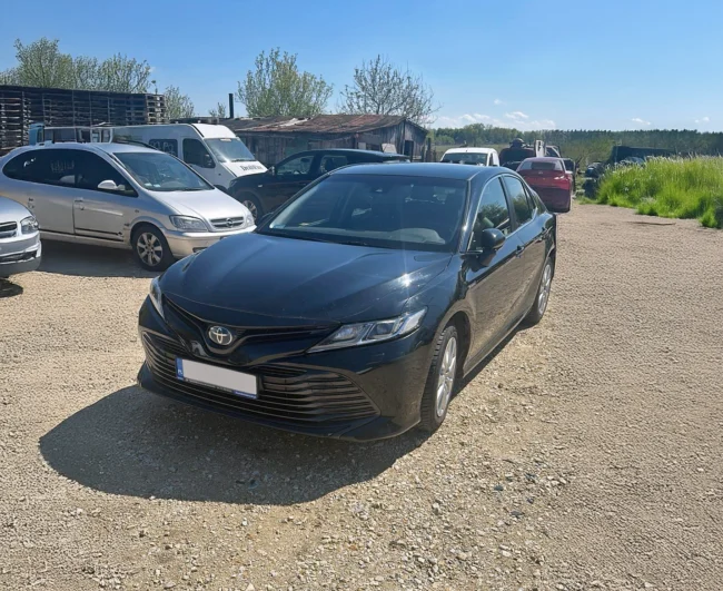 Auto zastępcze Toyota