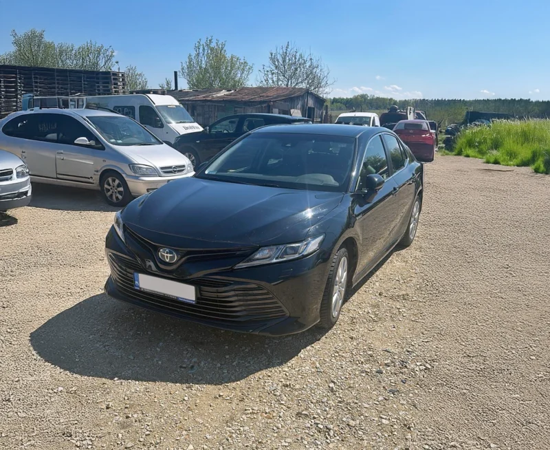 Auto zastępcze Toyota