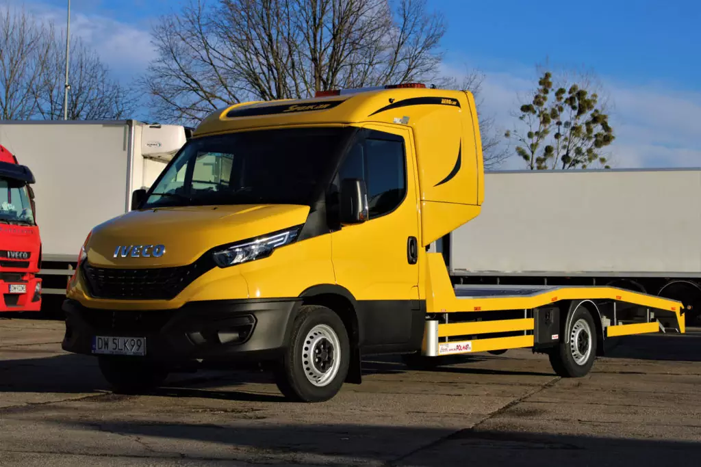 autolaweta iveco