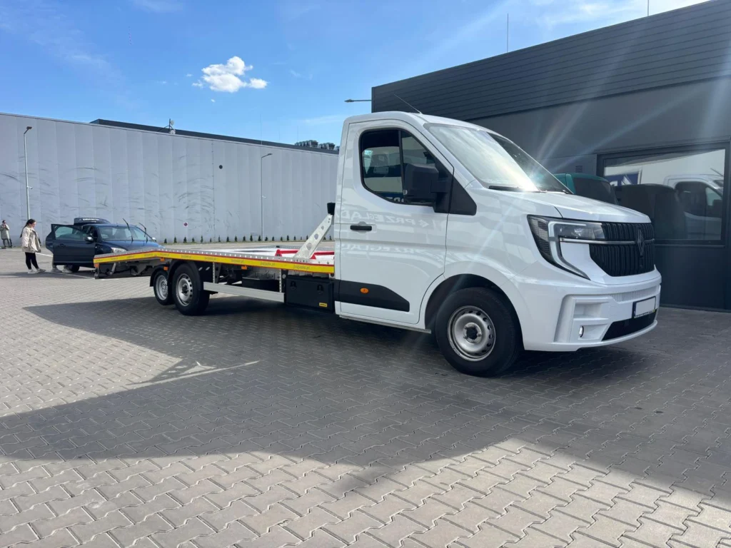 Renault master 2.0 dci